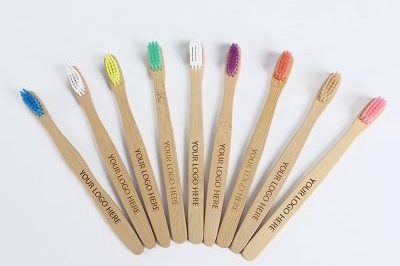 Disposable eco-friendly toothbrushes for children (5)