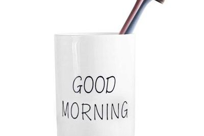 Eyebrow holder ceramic toothbrush cup (6)