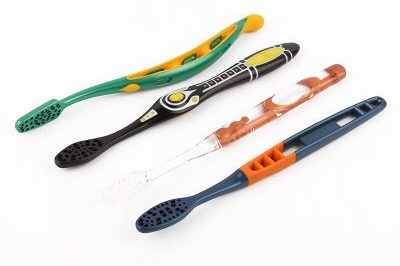 High quality plastic soft toothbrush for teeth (3)