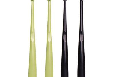 Wavy wheat straw toothbrush nano toothbrush (6)